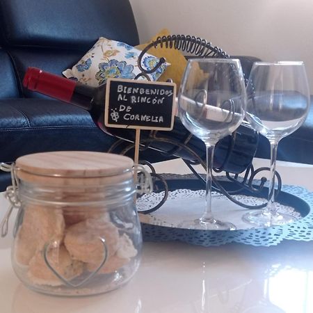 Apartamento El Rincon De Cornelia En Tejeda Tejeda  Exterior foto