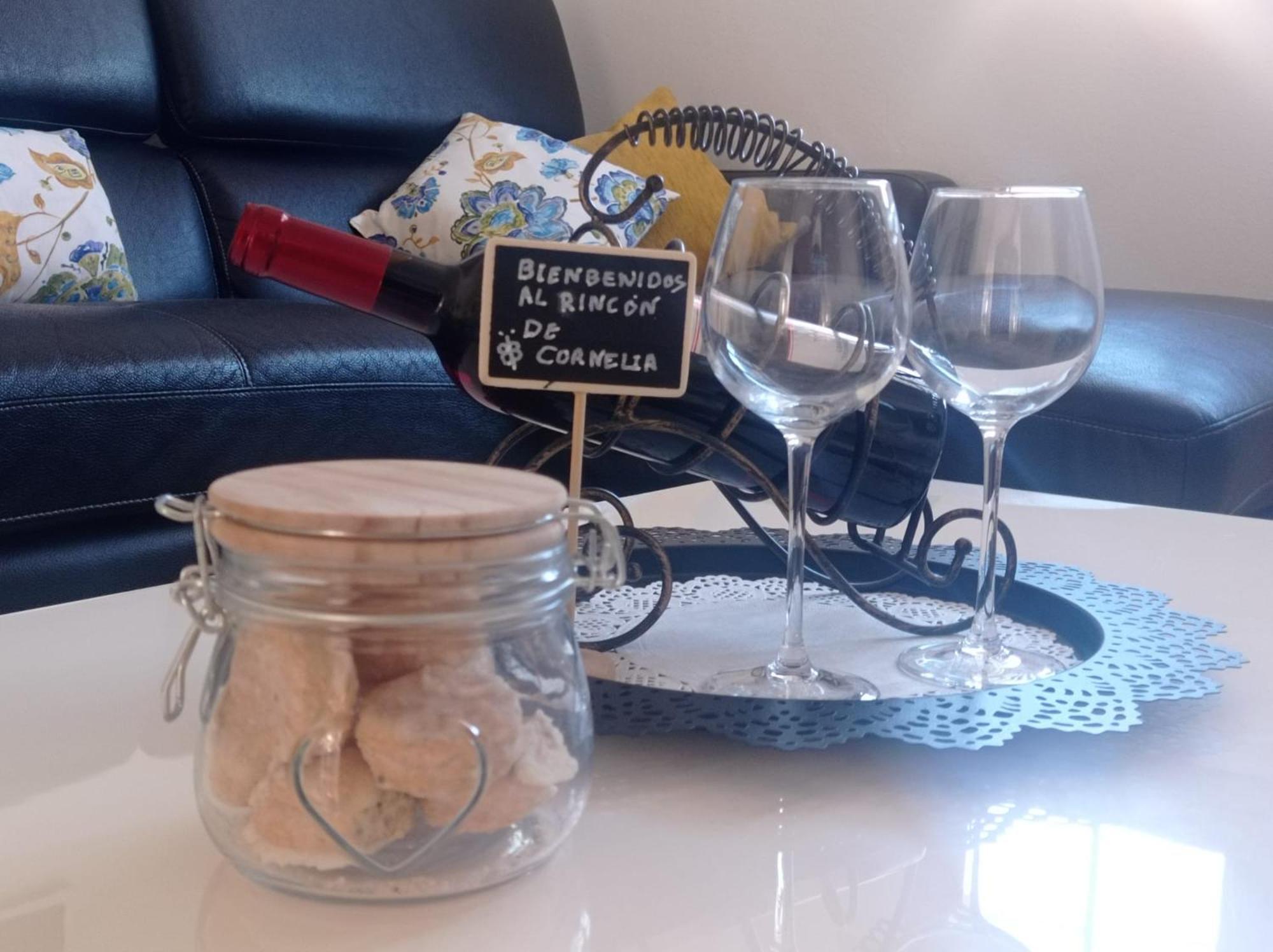Apartamento El Rincon De Cornelia En Tejeda Tejeda  Exterior foto
